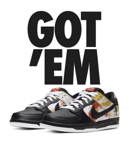 RT for GOOD LUCK🙏