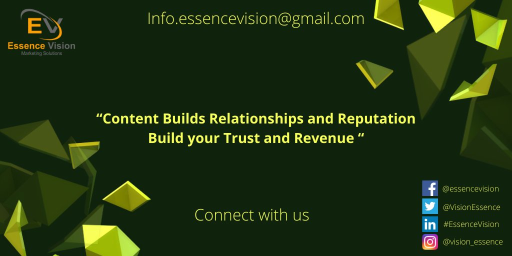 Essence Vision tweet media