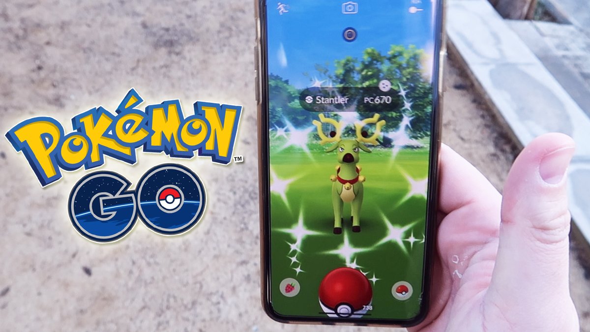 keibron's tweet photo. 🎬Nuevo vídeo🎬
¡FESTIVAL SHINY en el NUEVO EVENTO de #PokemonGO!
RT a tope se agradece!❤

▶ YouTube: https://t.co/MhZTrB3zbl https://t.co/U9yvqic4aO