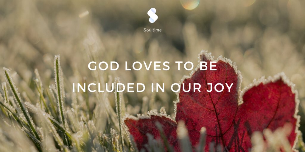 Soultime__app's tweet photo. DAILY MEDITATION 🎄There is so many things which bring us joy, and God loves to be included in that joy, and the gratitude we give him.
Sat 28th Dec - Thankfulness 3
Listen now on the app!
https://t.co/R4RpLXkye5
#DailySoultime #Soultime #ChristianMeditation https://t.co/IxXmYHNMB4