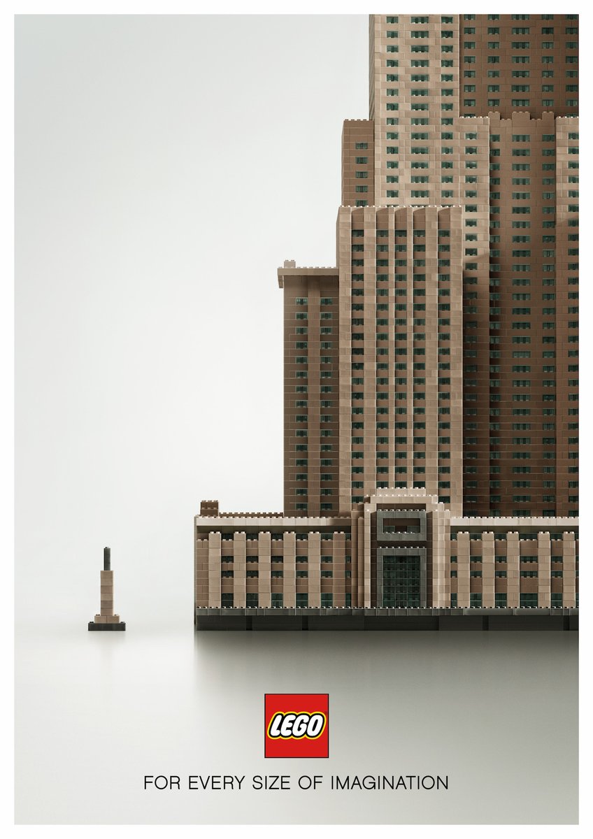 Title: Spaceship, Dragon, Empire States
Client: LEGO
Team: Bangkok
 
Check out more #ClientWork, here: okt.to/Ko7vdb