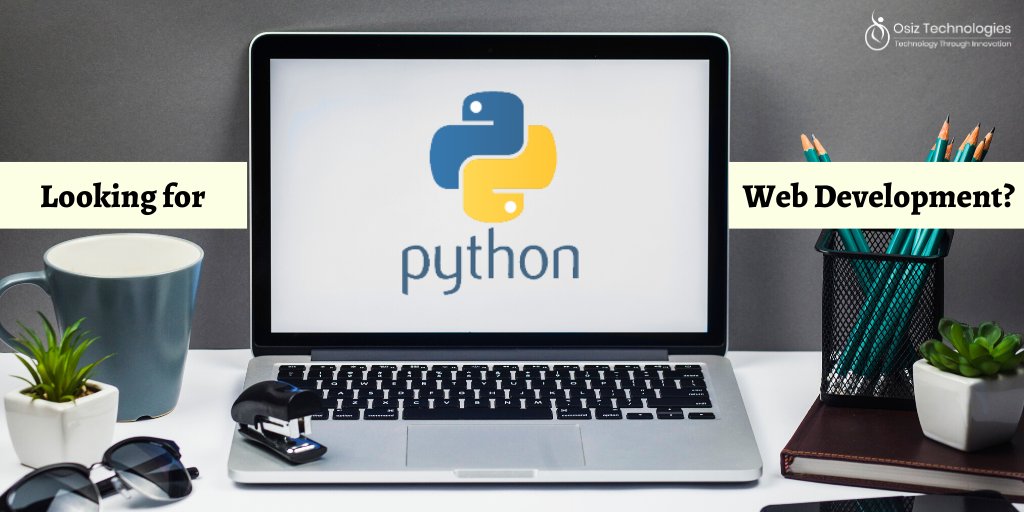 Osiztech's tweet image. As a leading #pythondevelopmentcompany, #osiz offers a world-class #python #webdevelopmentservices for #webistes, #mobileapps as per the clients need.
The notable python features are simple syntax, runs on all platforms, open-source & easy-to-use.
Visit: zurl.co/v1pc