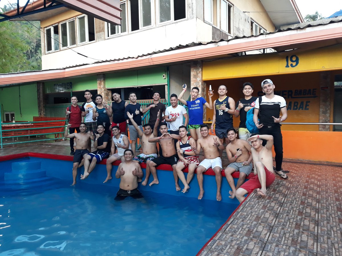Ramyatabu's tweet photo. L6 VSU Warriors

#Line6team
#christmasouting2019
#cocaColaFamily https://t.co/5yr0clfYjA