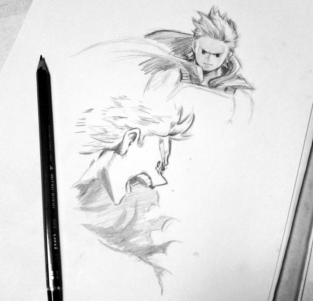 ヒロアカ 落書き ミリオ ルミリオン ヒロアカ りゅうちゃん 幻想絵師 の漫画