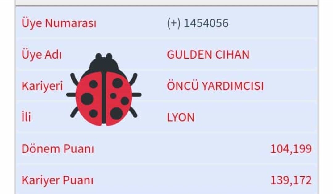 Ersag__Ayse's tweet photo. 1.2.3. Neslimden Kariyer atlayan tüm Ekip arkadaşlarımı gönülden kutluyorum 👏👏👏👏👏👏
#Tokat/#Fransa-#Lyon /#Diyarbakır-#Kulp/#Sinop
#ERSAĞ
#Yerlimalı
#Bilinçli uretim
#Bilincli tüketim https://t.co/cm0015YS0m
