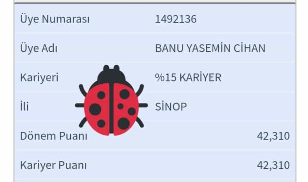Ersag__Ayse's tweet photo. 1.2.3. Neslimden Kariyer atlayan tüm Ekip arkadaşlarımı gönülden kutluyorum 👏👏👏👏👏👏
#Tokat/#Fransa-#Lyon /#Diyarbakır-#Kulp/#Sinop
#ERSAĞ
#Yerlimalı
#Bilinçli uretim
#Bilincli tüketim https://t.co/cm0015YS0m