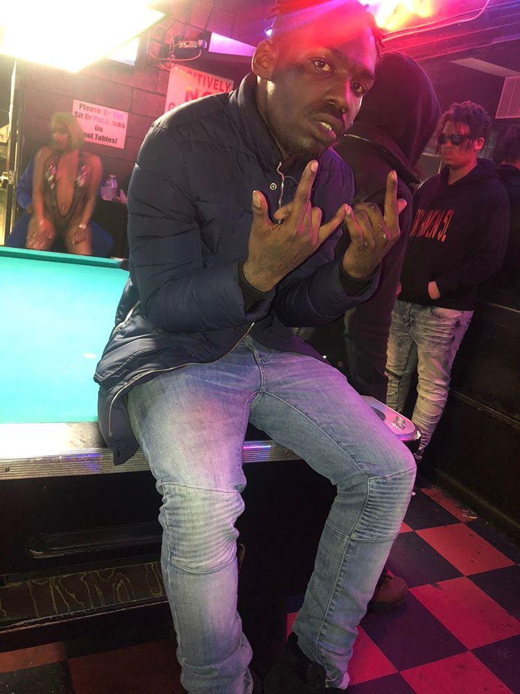 henxhmen's tweet photo. #LIVINGLIKETRIGGA
#THUGGINGLIKESHAWTY
#HENXHMEN5L
#BV5 https://t.co/PQdDOGSa5b