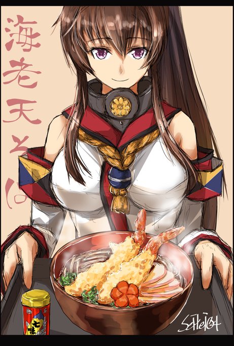 「ロングヘアー 麺」のTwitter画像/イラスト(古い順)