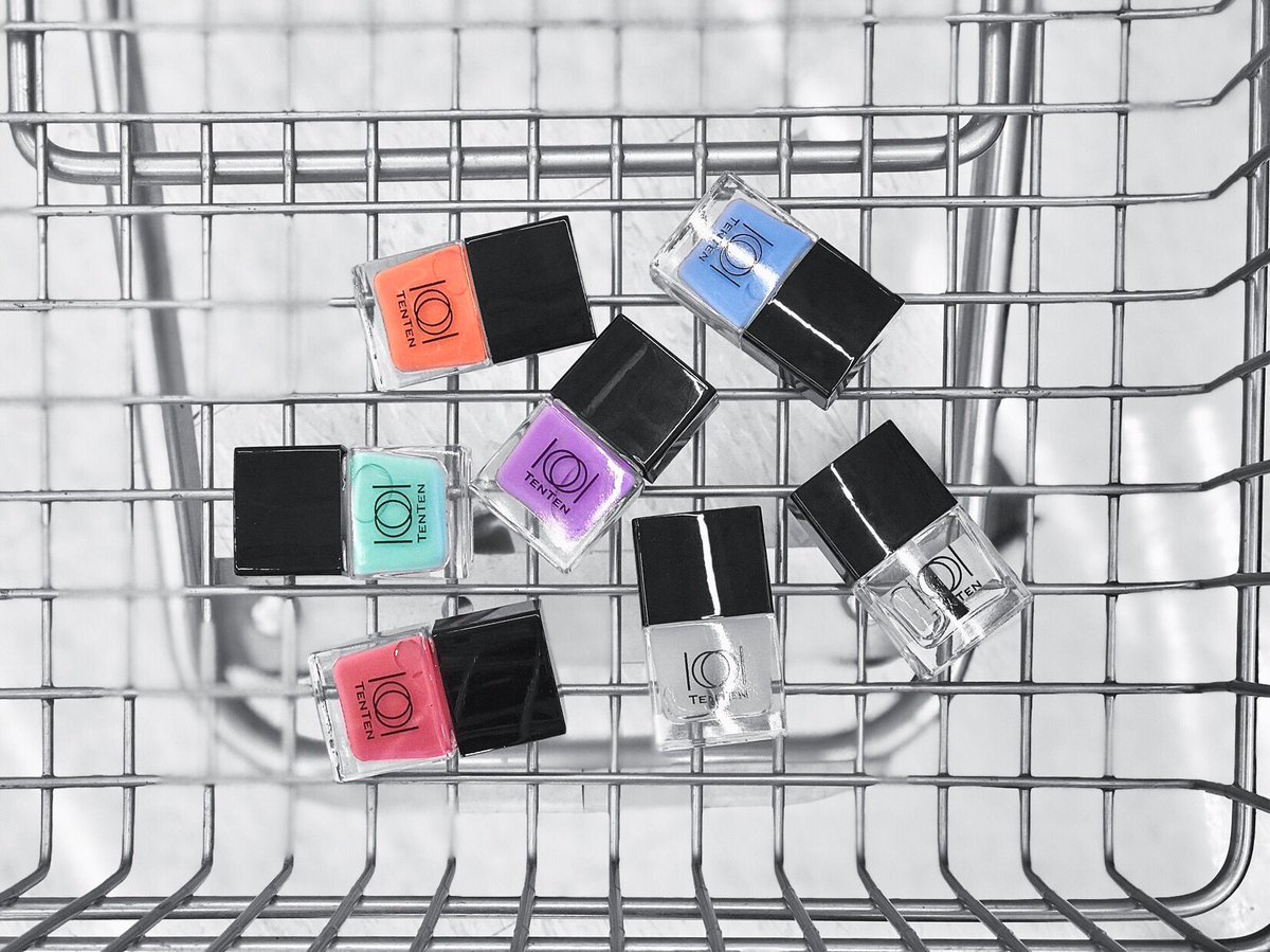 CRML_FR's tweet image. 💅🏻
#shopping #nails #nailscolor #colorful #lovely #color #trend