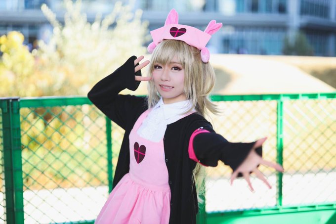 Twitterのコスプレ画像60