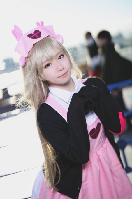 Twitterのコスプレ画像58