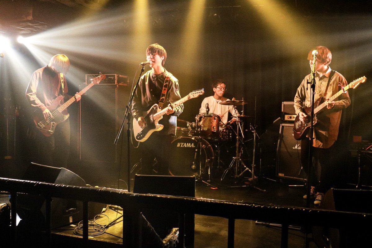UnescapeSquall's tweet photo. 今日は今年一年のライブ納めでした！
初アポロ楽しかったです！
来年もまたよろしくお願いします！ https://t.co/wMUw02IPPe
