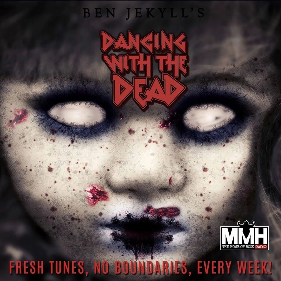 #dancingwiththedead
#endoftheyear show with Ben Jekyll from 8-10pm
This week features some of his personal highlights from the year with music from <a href="/SKINLABOfficial/">Skinlab </a> / <a href="/HacktivistUK/">H Ʌ C K T I V I S T</a> / <a href="/ENEMO_J/">ENEMO J</a> / <a href="/SisterShotgunUK/">Sister Shotgun</a> 
 / <a href="/NebulaStateUK/">Nebula State</a> / <a href="/BABYMETAL_JAPAN/">BABYMETAL</a> / <a href="/BodyCountBand/">BODY COUNT</a>
