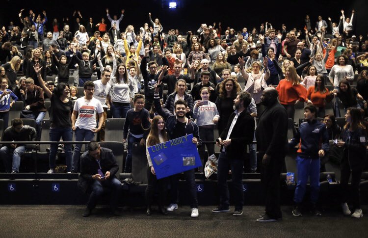 jumpingflashh's tweet photo. #MerciKev de nous faire vibrer depuis 10 ans maintenant, cette aventure à tes côtés est folle, vest que le début crois-moi, on se revoit bientôt ❤️ @kevadamsss https://t.co/52J5tbt9Rj