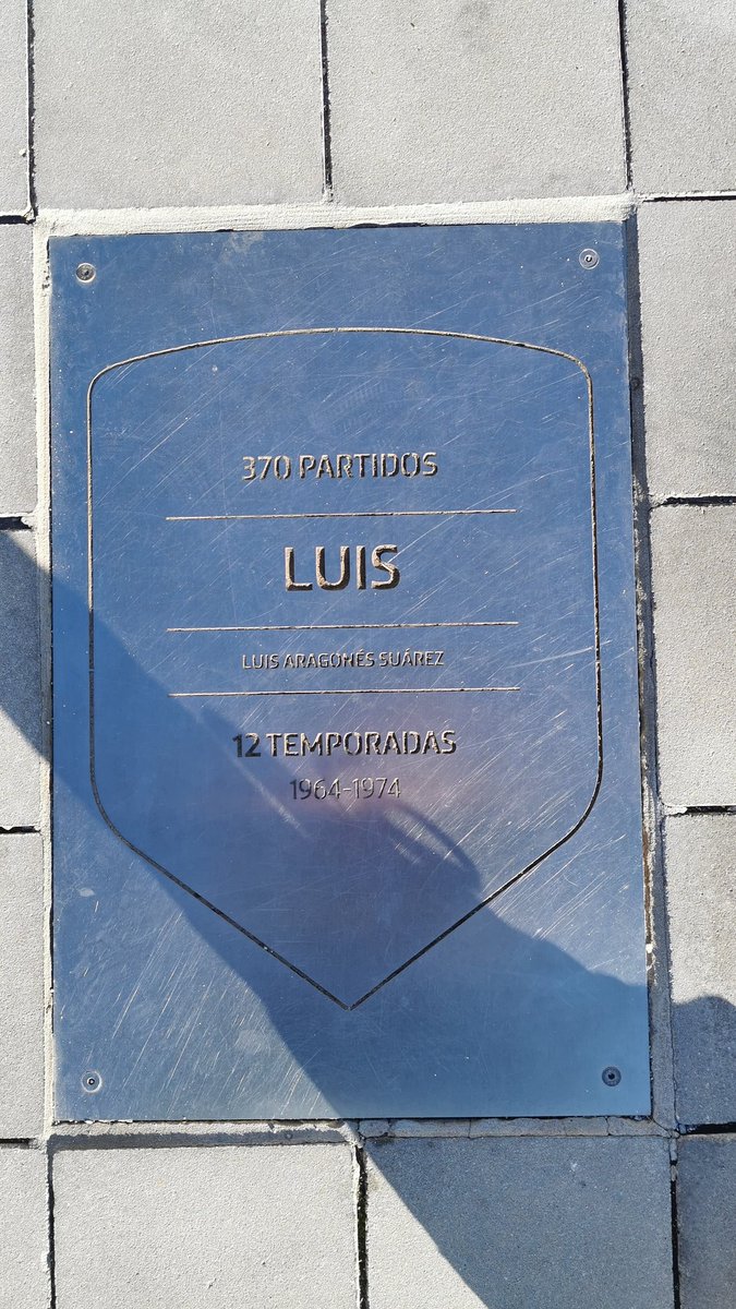 AFans82's tweet photo. DON LUIS ARAGONÉS ✨ https://t.co/f6gAy9awfO