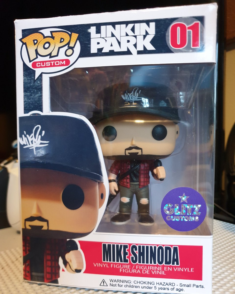 funko pop linkin park