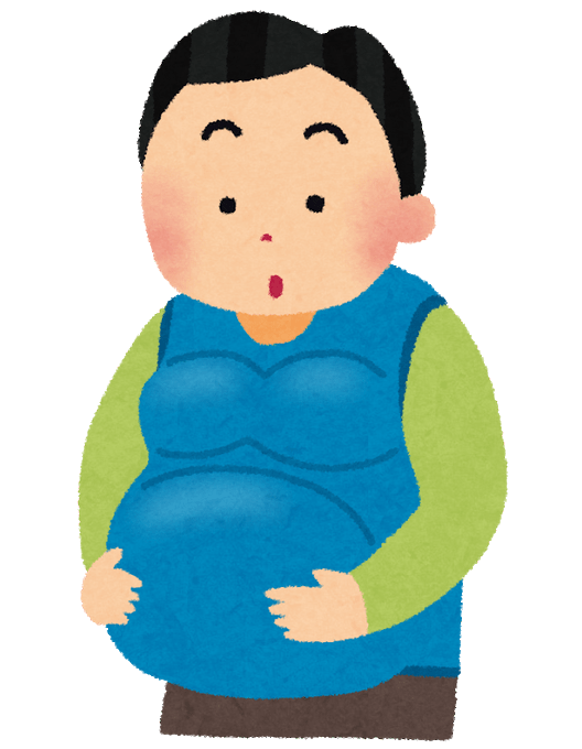 妊婦のtwitterイラスト検索結果