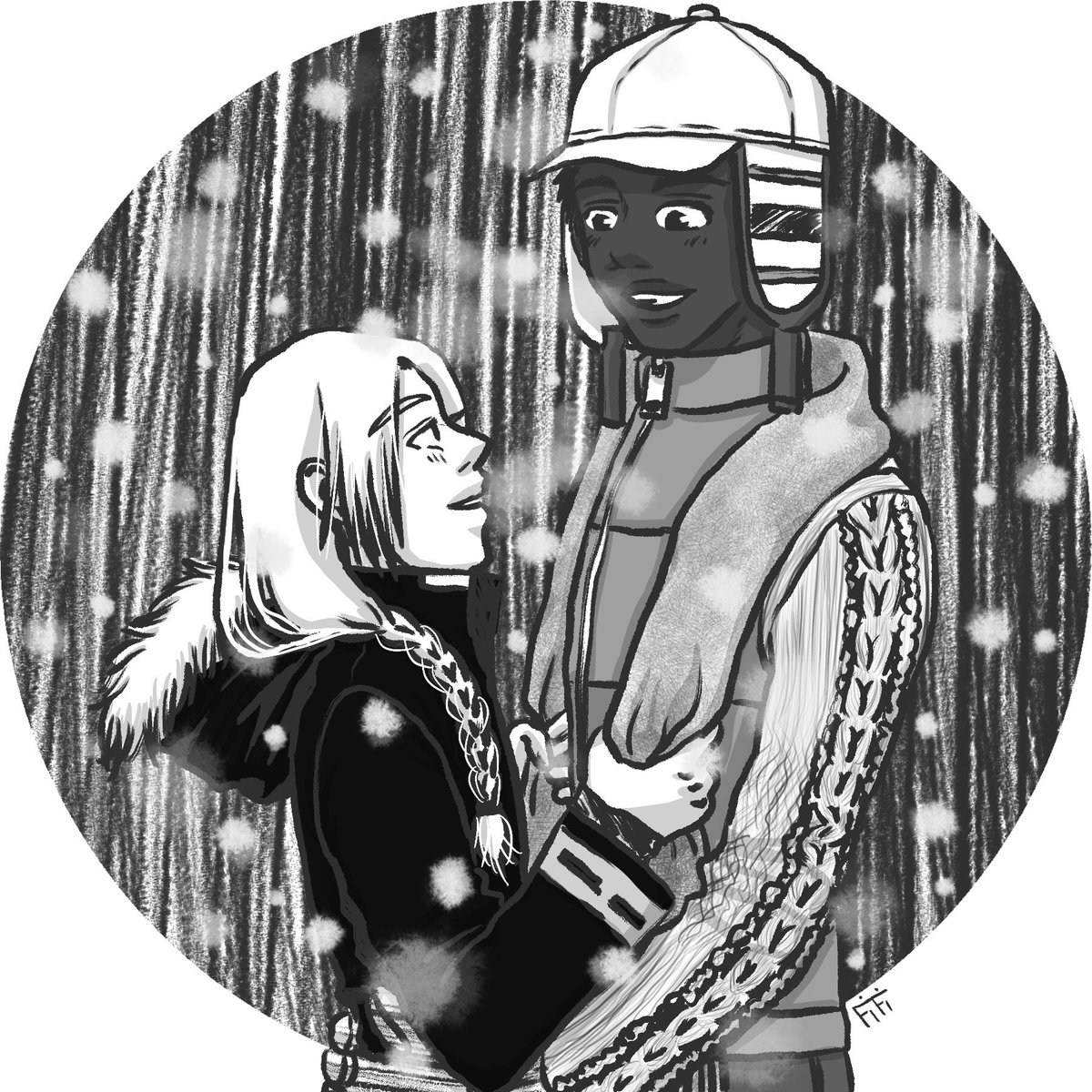 FiFi25502886's tweet photo. ⭐️Merry Christmas⭐️🎄 & 🎆Happy New Year’s🎆 to @Hamlet_Machine I hope you are happy and healthy🤗💕
#StarFighter #Keeler #Encke https://t.co/aq8JtUvviN