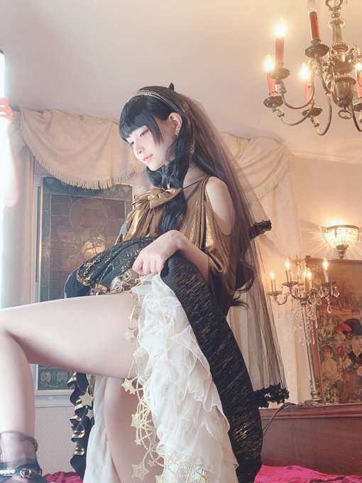 Twitterのコスプレ画像11