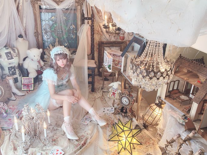 Twitterのコスプレ画像13