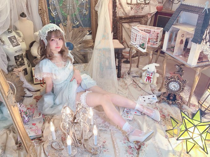 Twitterのコスプレ画像14