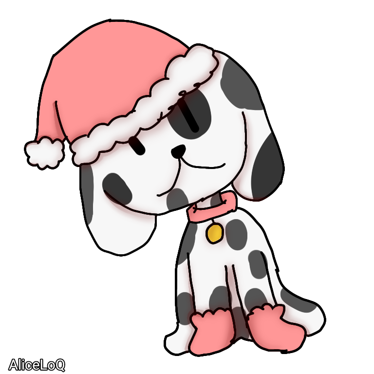 Adopt Me On Twitter Santa Cow When Made By Stella Posted As Part Of Our Community Fanart Showcase - roblox adopt me pets pictures cow