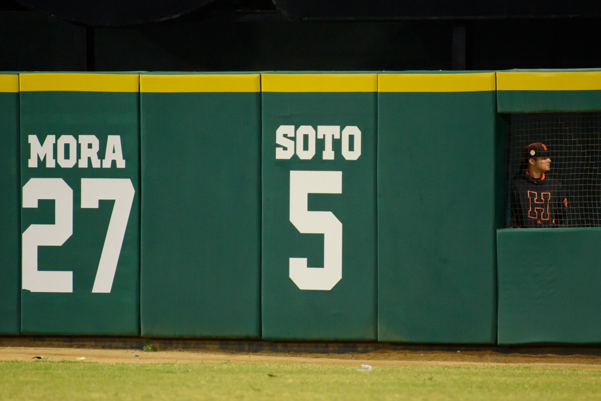 Cañeros de Los Mochis retira el número 5 de Saúl Soto