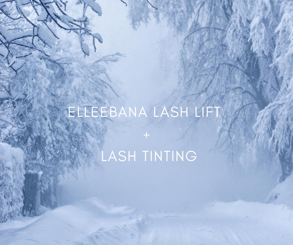 SkinBodyBeauty's tweet photo. Here's our Christmas Gift to you: Introducing our Bomb Lash Experience with the combination of our Elleebana Lash Lift and Lash Tinting, making this the atomic lash duo for ONLY $95!
 Valid 12/26 - 12/31

#elleebanalashlift #lashtint #eyelashes #dallaspa #skinandbody #bishoparts https://t.co/fmaHwZhjGb