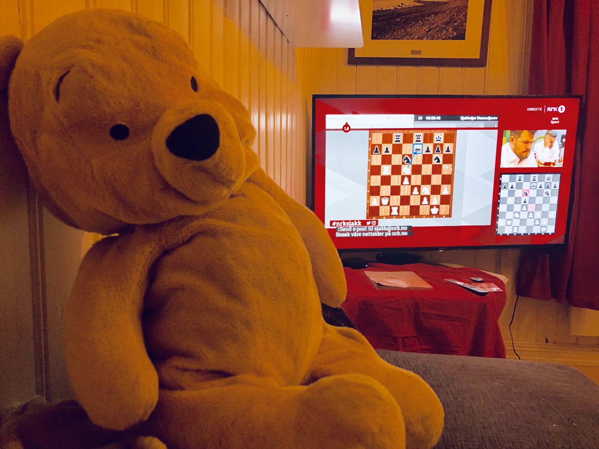 Ronnie M.A.G. Larsen tweet media