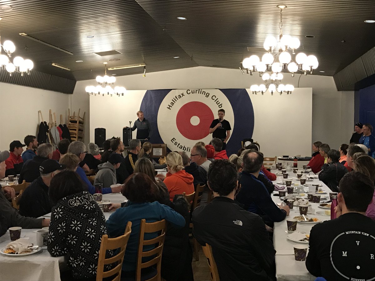 Halifax Running Club tweet media
