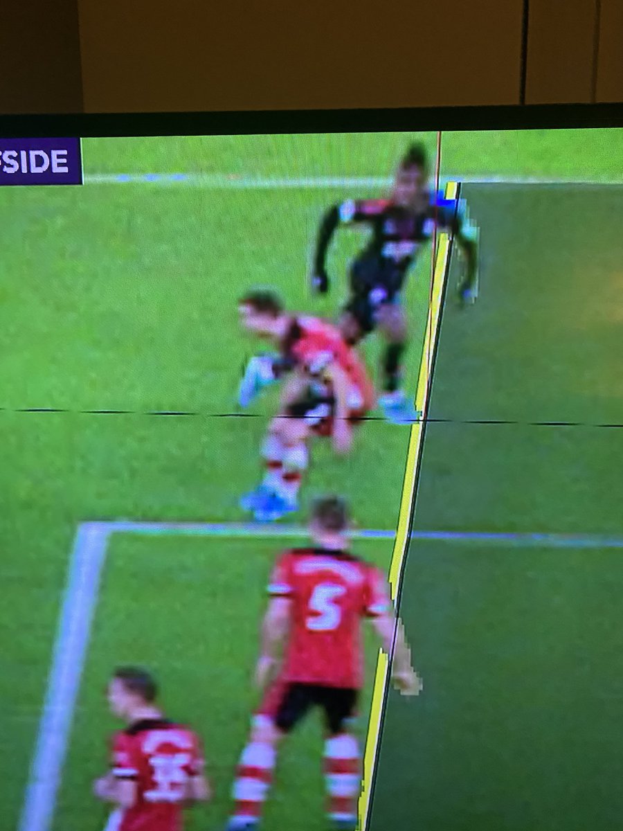 MortenDahlin's tweet image. Argh, det her ødelægger fodbold! #StopVAR #pldk