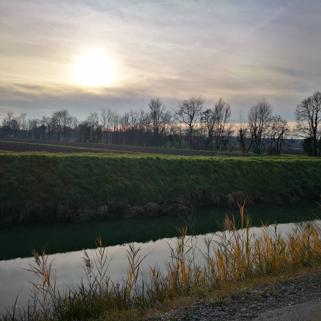eventicuriosita's tweet photo. Un percorso di 7 km alla scoperta dei quattro mulini ancora esistenti lungo l'argine del fiume Dese.
#veneto #visitveneto #scorze https://t.co/mpGnLZnU7e