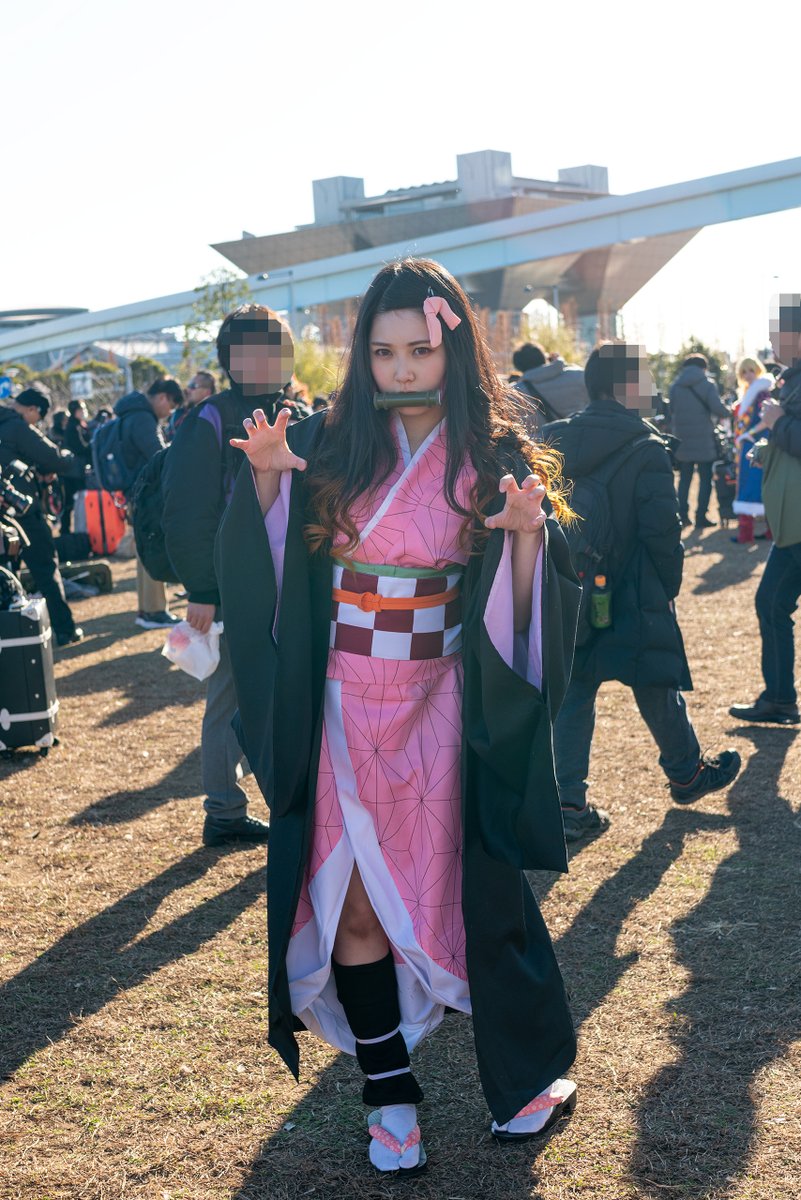 タケシ・ジ・エンド (@TAKESHiD_25) さんのコスプレ作品まとめ (3 件) - Twoucan