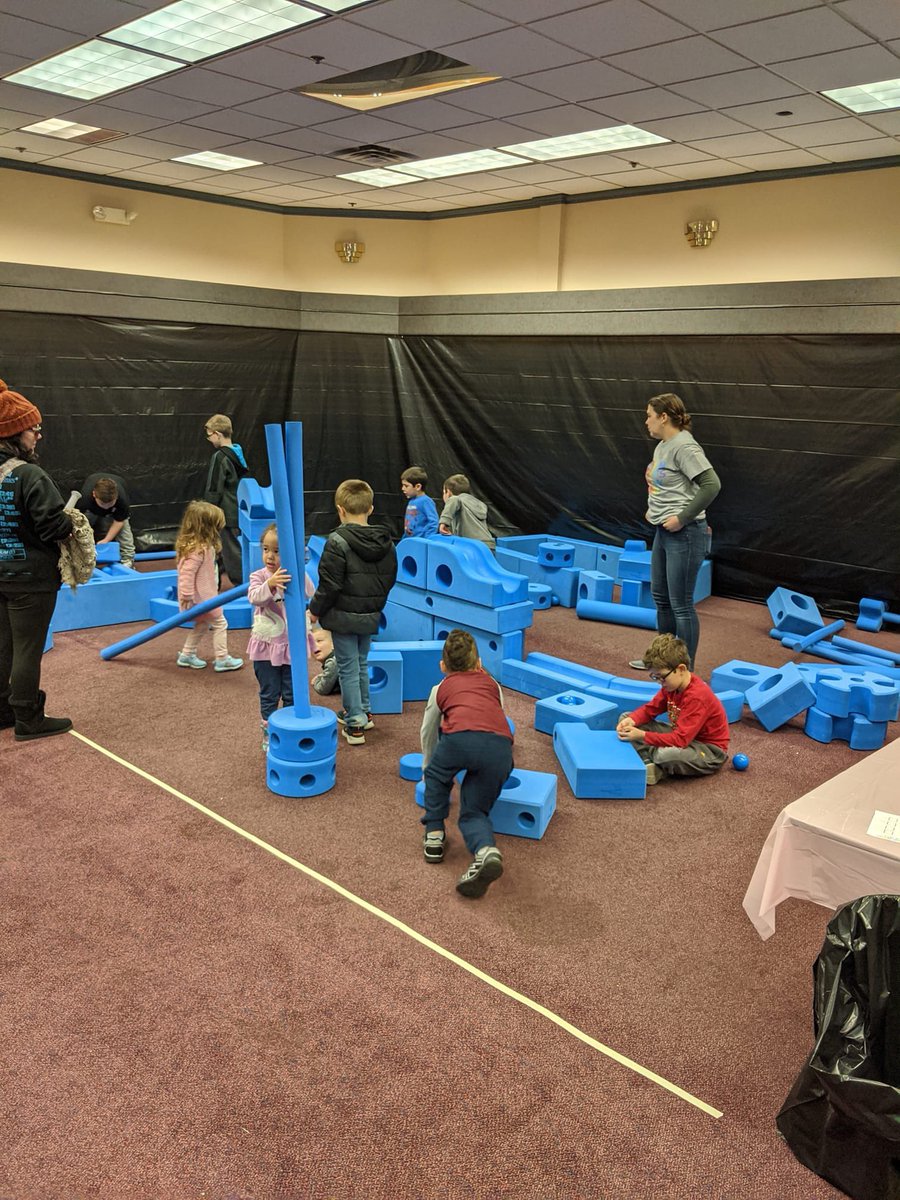 Pottstown Children's Discovery Center tweet media