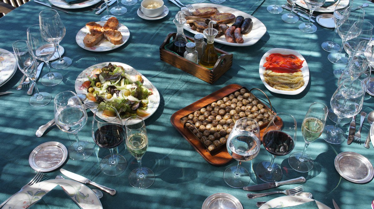 Gastronomia típica lleidatana 