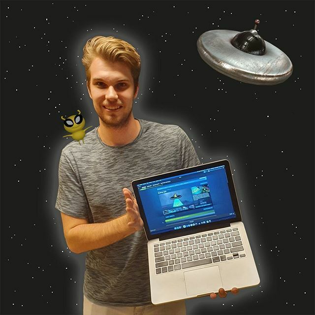 Corner Office Games tweet media