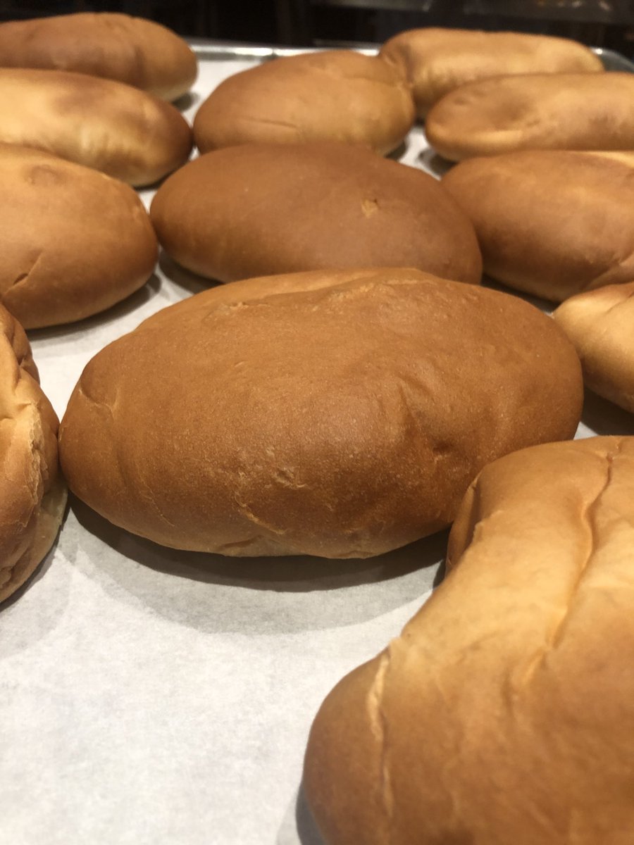Bakery fresh Telera Rolls for our Smoked Cuban Sandwich today! #HappySaturday HP store only!