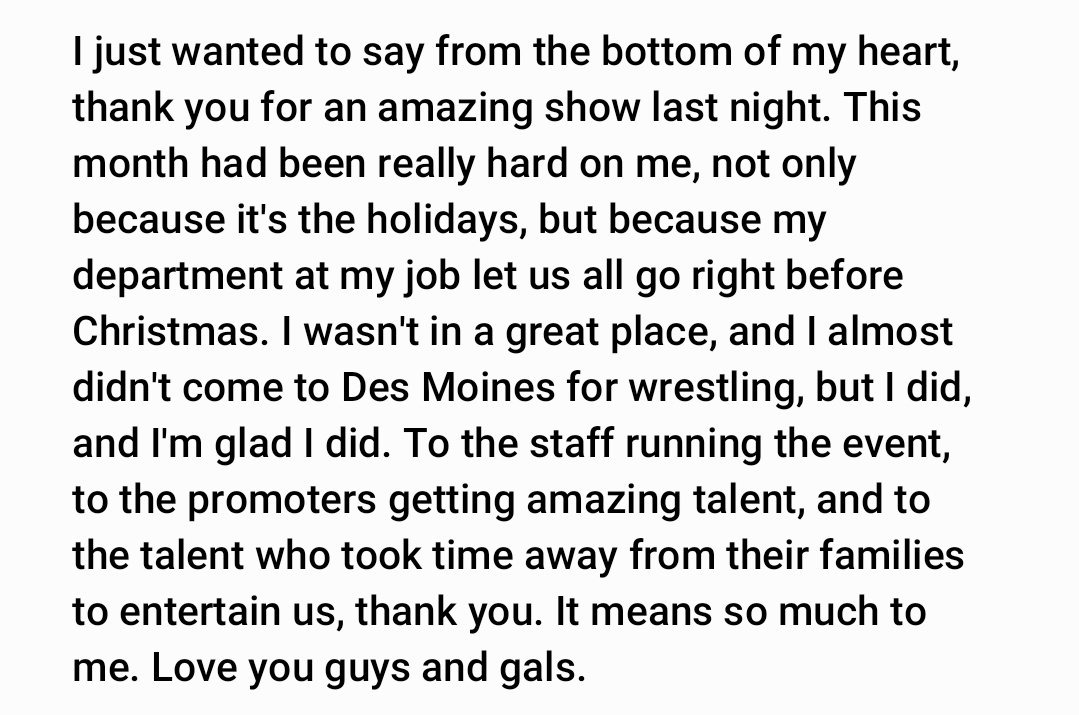 I couldn't tag enough people, but please, if you were on the show, tag the others? I want to make sure they all see this. 🖤 #NightmareAfterXMas