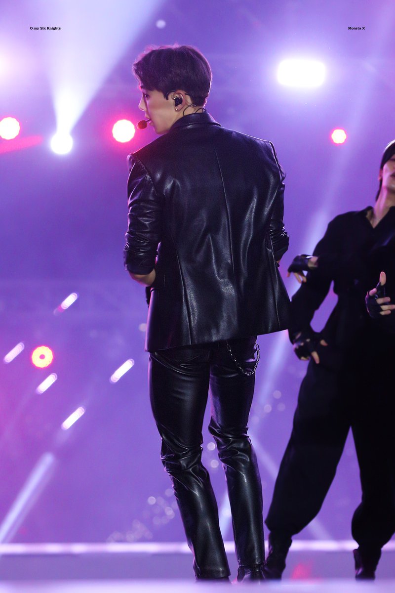 191227 가요대축제
#몬스타엑스 #손현우 #셔누 
#MONSTAX #SHOWNU #ショヌ 

SEXY BACK