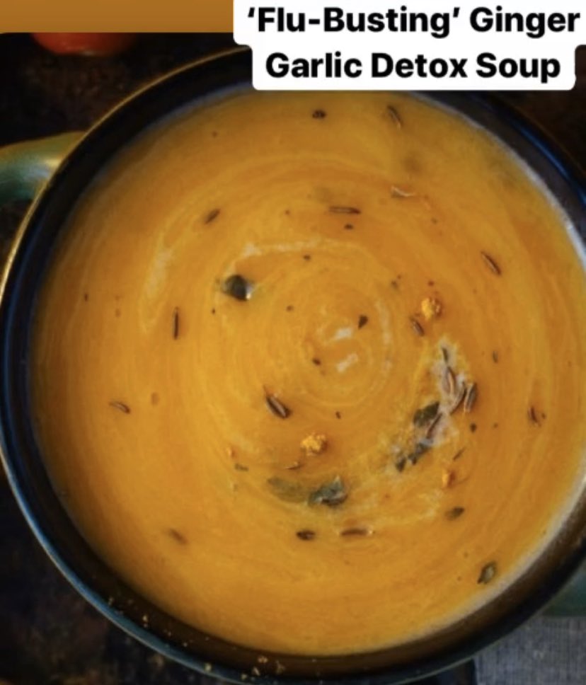 drdarylgioffre's tweet photo. If you’re feeling a little run down from the holidays, or under the weather, or you just want to kick your health to the next level - this recipe will boost your immune system, ignite your metabolism, and crush the inflammation in your body! 

https://t.co/XVqvstAExw https://t.co/sPwhIU954g