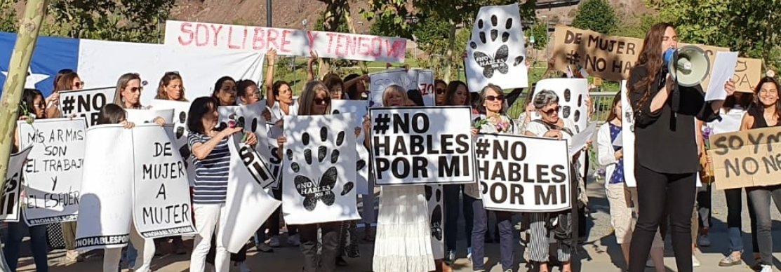 nohablespormi's tweet photo. ¡Muchas gracias a todas por venir! Es tiempo que se escuche nuestra voz #NoHablesPorMi https://t.co/IQR1x04vor