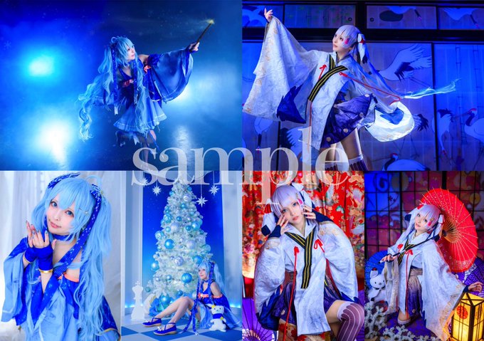 Twitterのコスプレ画像8