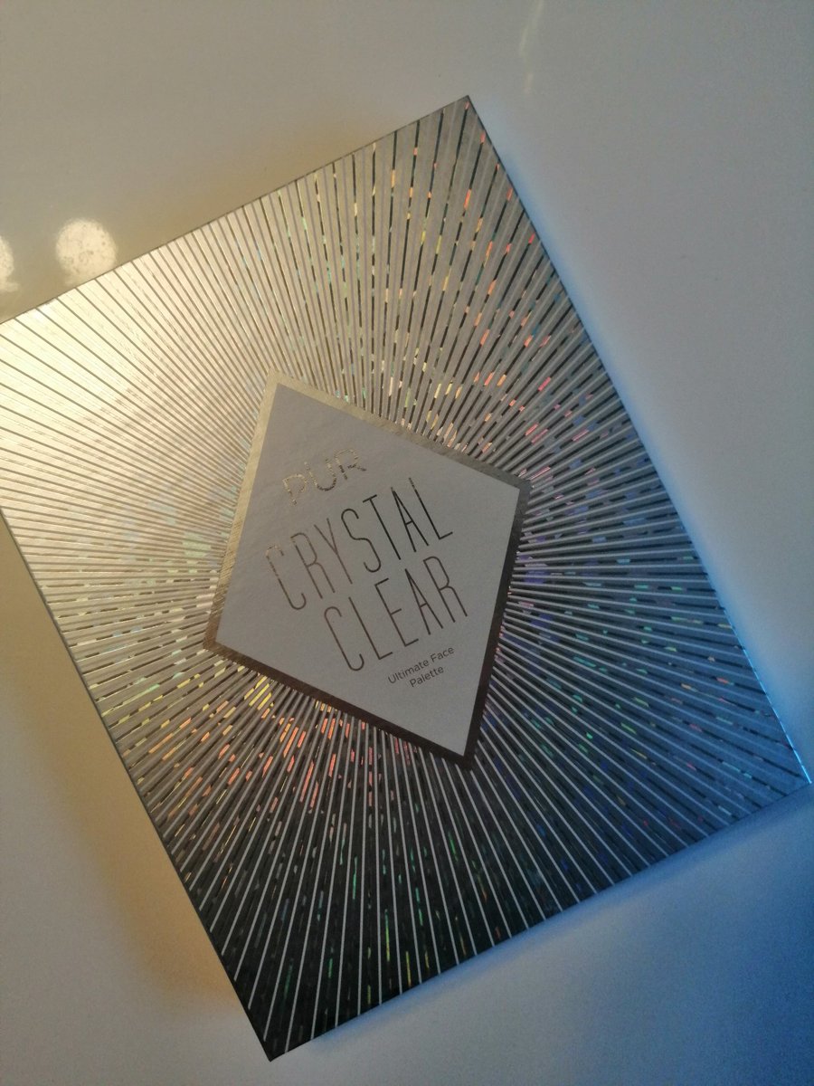 lizzylovescows's tweet photo. I am in love😍😍😍😍😍
Best Christmas present ever!
@purcosmetics crystal clear ultimate face palette! #palette #followforfollow #eyeshadowpalette #beauty #makeup #christmas https://t.co/8h0FGzxUyo