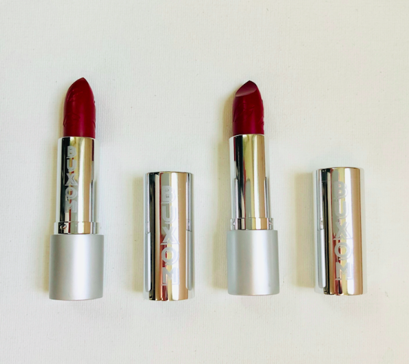 davelackie's tweet image. Love Buxom Beauty? I'm giving away this pair of Full Force Lipsticks in "Triple Threat" and "Winner". To enter, RT &amp;amp; follow @davelackie