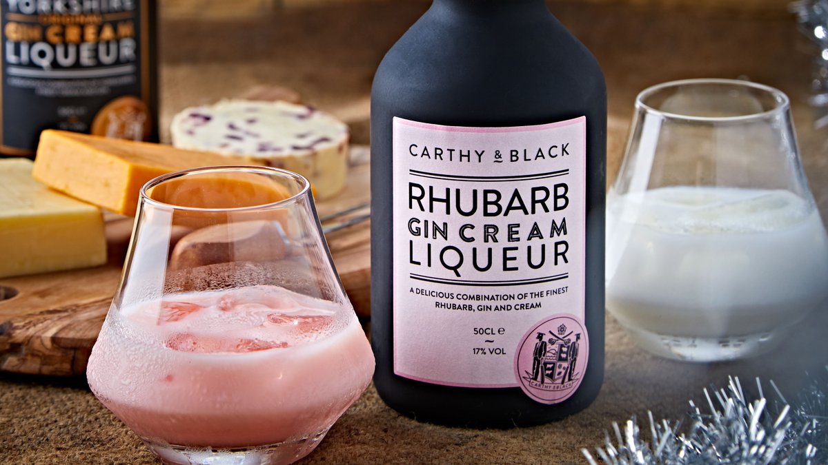 It can't be just us that's lived off a diet of cheese and gin cream liqueur lately, right?

Ps. Does anyone know what day it is? 😜