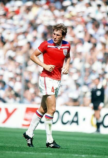 Happy Birthday To
Terry Butcher 61 Today 