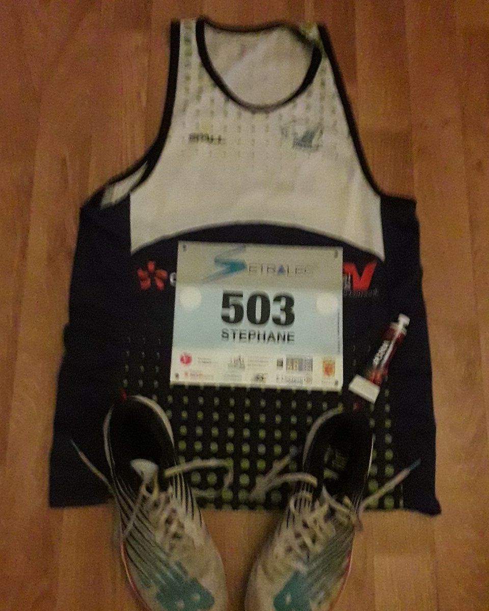 SGodinot's tweet photo. Rendez-vous demain 14h45 à la 48e Corrida pédestre internationale de Houilles 10km populaire ou j espère faire un RP
#corridahouilles #10km #sub39 https://t.co/J6kt12JnBs