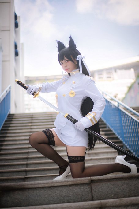 Twitterのコスプレ画像79