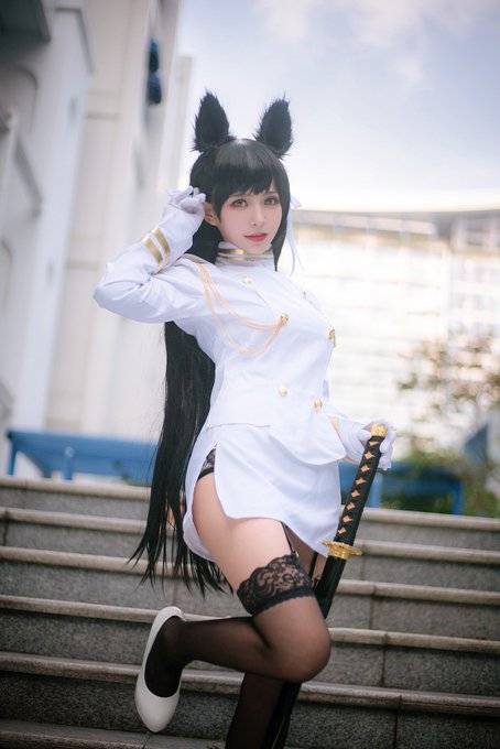 Twitterのコスプレ画像77