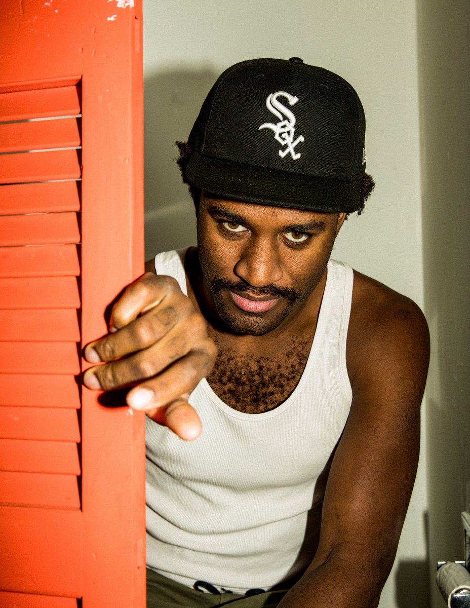 MFHESHGOD's tweet image. 🤘🏽🤮💕☠️“ON THE BLOKK” (Prod. @cachethrax ) OUT NOW!☠️💕🤮🤘🏽

soundcloud.com/heshcardiel/on…

📸: @timmyrisden